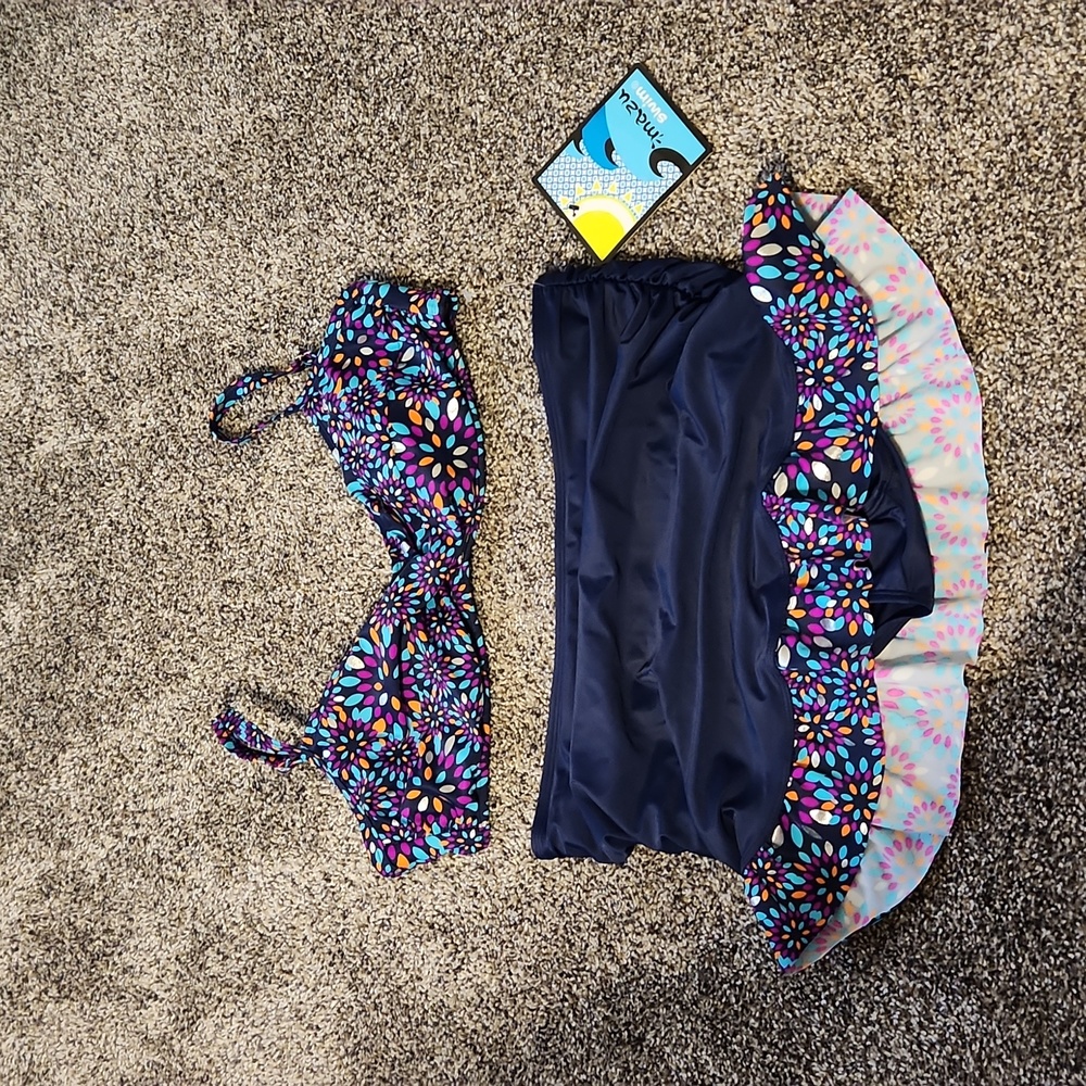 Womens swimsuit
